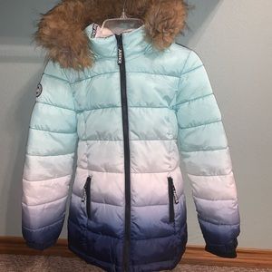 Justice Girls Winter Coat